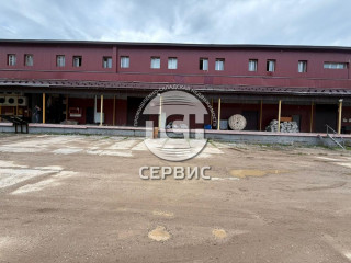 Фотография Аренда склада, 1136 м² , улица Гагарина 10к1  №4