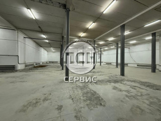 Аренда склада 1136 м² улица Гагарина 10к1