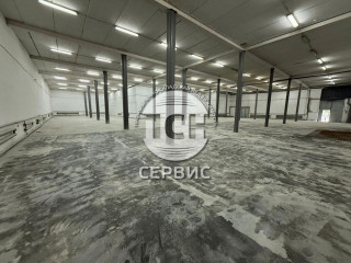 Фотография Аренда склада, 1136 м² , улица Гагарина 10к1  №2