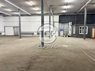 Фотография Аренда склада, 1136 м² , улица Гагарина 10к1  №2