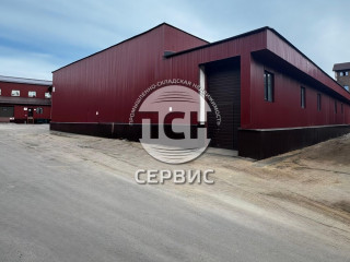 Фотография Аренда склада, 1342 м² , улица Гагарина 12  №3