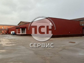 Фотография Аренда склада, 1342 м² , улица Гагарина 12  №2