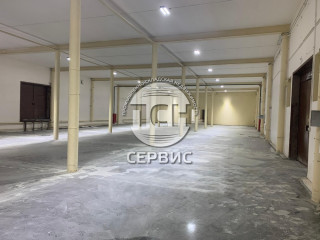 Аренда склада 1342 м² улица Гагарина 12