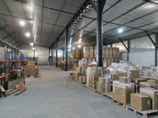 Аренда склада 1440 м² Заводская улица 13с2