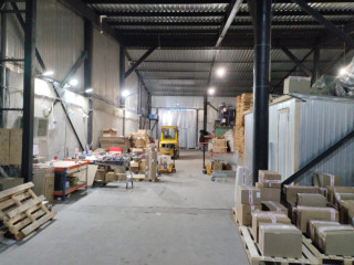 Фотография Аренда склада, 1440 м² , Заводская улица 13с2  №2