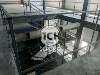 Фотография Продажа склада, 1490 м² , Дорожная улица 2  №6