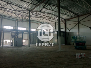 Продажа склада 1490 м² Дорожная улица 2