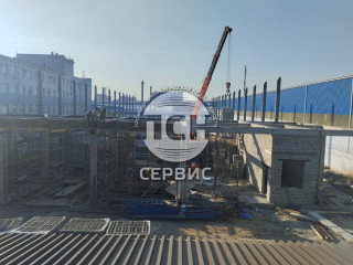 Аренда производственного помещения 3010 м² улица Лейтенанта Бойко 91 