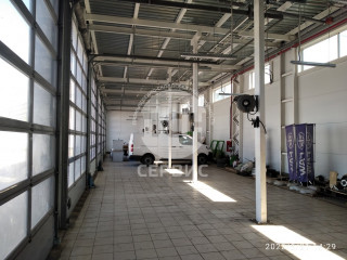 Продажа производственного помещения 1000 м² Транспортная улица 1с1