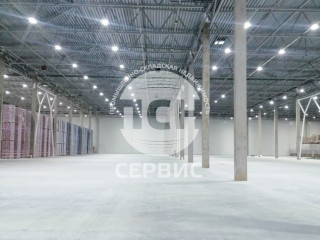 Фотография Аренда склада, 42000 м² , Волоколамское шоссе 4  №4