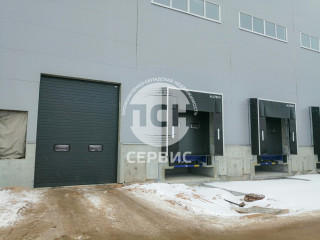 Фотография Аренда склада, 42000 м² , Волоколамское шоссе 4  №2