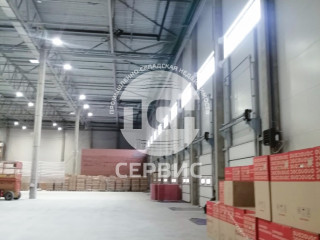 Фотография Аренда склада, 42000 м² , Волоколамское шоссе 4  №5