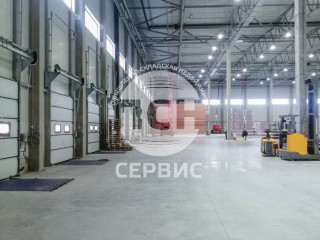Фотография Аренда склада, 42000 м² , Волоколамское шоссе 4  №6