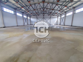 Аренда склада 1100 м² посёлок санатория Министерства Обороны 3