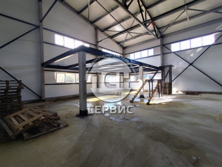 Фотография Аренда склада, 1100 м² , посёлок санатория Министерства Обороны 3  №6