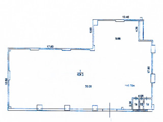 Фотография Аренда склада, 411 м² , Орджоникидзе 11  №3