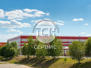 Фотография Аренда склада, 5595 м² , Заречная улица 153к6  №3