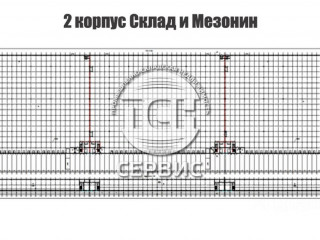 Фотография Аренда склада, 61496 м² , посёлок Никольское 142  №2