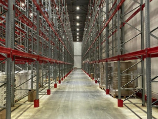 Фотография Аренда склада, 6000 м² , д Бережки 1  №2