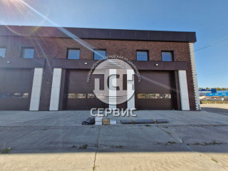 Фотография Аренда склада, 1500 м² , Горная улица 19А  №3