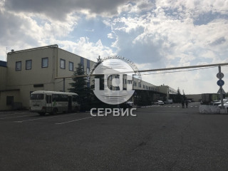 Фотография Аренда склада, 3372 м² , Автозаводская улица 36  №2
