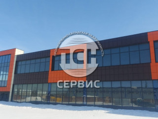 Фотография Аренда помещения свободного назначения, 4000 м² , деревня Исаково 95  №2