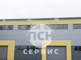 Фотография Аренда производственного помещения, 1728 м² , Зелёная 30  №2