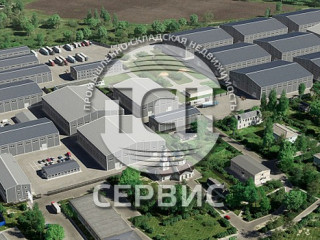 Продажа склада 6000 м² деревня Нововоронино 50Д 