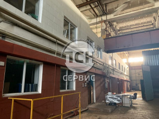 Фотография Аренда производственного помещения, 4700 м² , территория промзона Тураево с40Б  №7