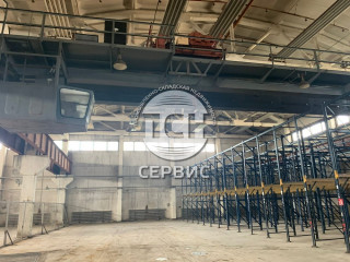 Аренда производственного помещения 4700 м² территория промзона Тураево с40Б 