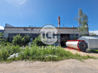 Фотография Продажа производственного помещения, 22000 м² , Заводская улица 9с1  №10