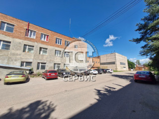 Фотография Продажа производственного помещения, 22000 м² , Заводская улица 9с1  №3