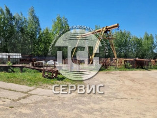 Фотография Продажа производственного помещения, 3300 м² , Промышленная улица 12  №6