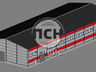 Фотография Аренда склада, 1130 м² , городское поселение Горки Ленинские №3