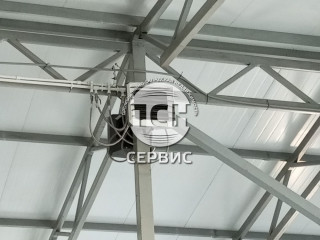 Фотография Аренда склада, 1248 м² , промзона Технопарк №4