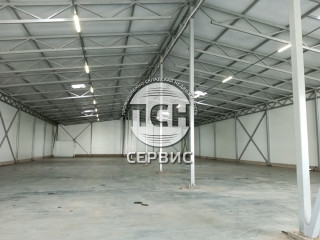 Аренда склада 1248 м² промзона Технопарк  