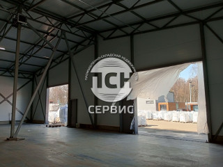 Фотография Аренда склада, 1248 м² , промзона Технопарк №3