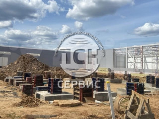 Фотография Аренда склада, 3500 м² , территория Промзона Алёшино 14  №2