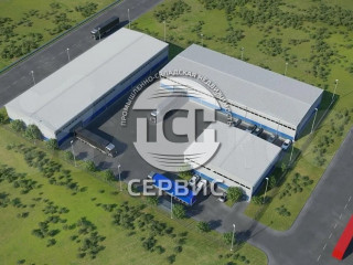 Фотография Аренда склада, 3500 м² , территория Промзона Алёшино 14  №1