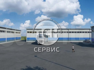 Фотография Аренда склада, 1400 м² , территория Промзона Алёшино 14  №1