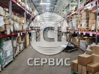 Фотография Аренда склада, 1000 м² , Домодедовское шоссе 47  №3