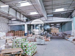 Фотография Аренда производственного помещения, 1300 м² , Варшавское шоссе 170Г  №2