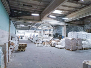 Фотография Аренда производственного помещения, 1300 м² , Варшавское шоссе 170Г  №3