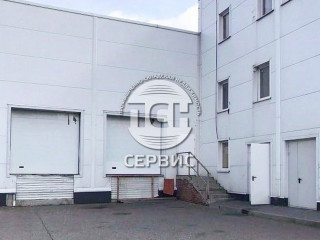 Фотография Аренда склада, 1000 м² , улица Льва Толстого 23с12  №5