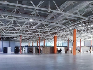 Фотография Аренда склада, 1000 м² , улица Льва Толстого 23с12  №6