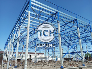 Фотография Аренда склада, 2200 м² , Революционная улица вл45Б  №2