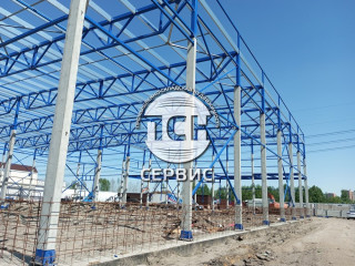 Аренда склада 2200 м² Революционная улица вл45Б 