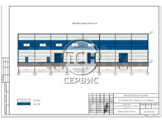 Фотография Аренда склада, 2200 м² , Революционная улица вл45Б  №4