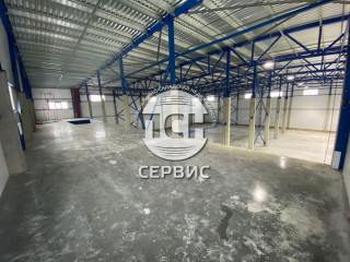 Фотография Аренда склада, 2196 м² , Революционная улица вл45Б  №2