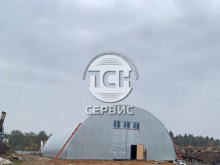 Фотография Аренда производственного помещения, 320 м² , Дорожная улица 28А  №2